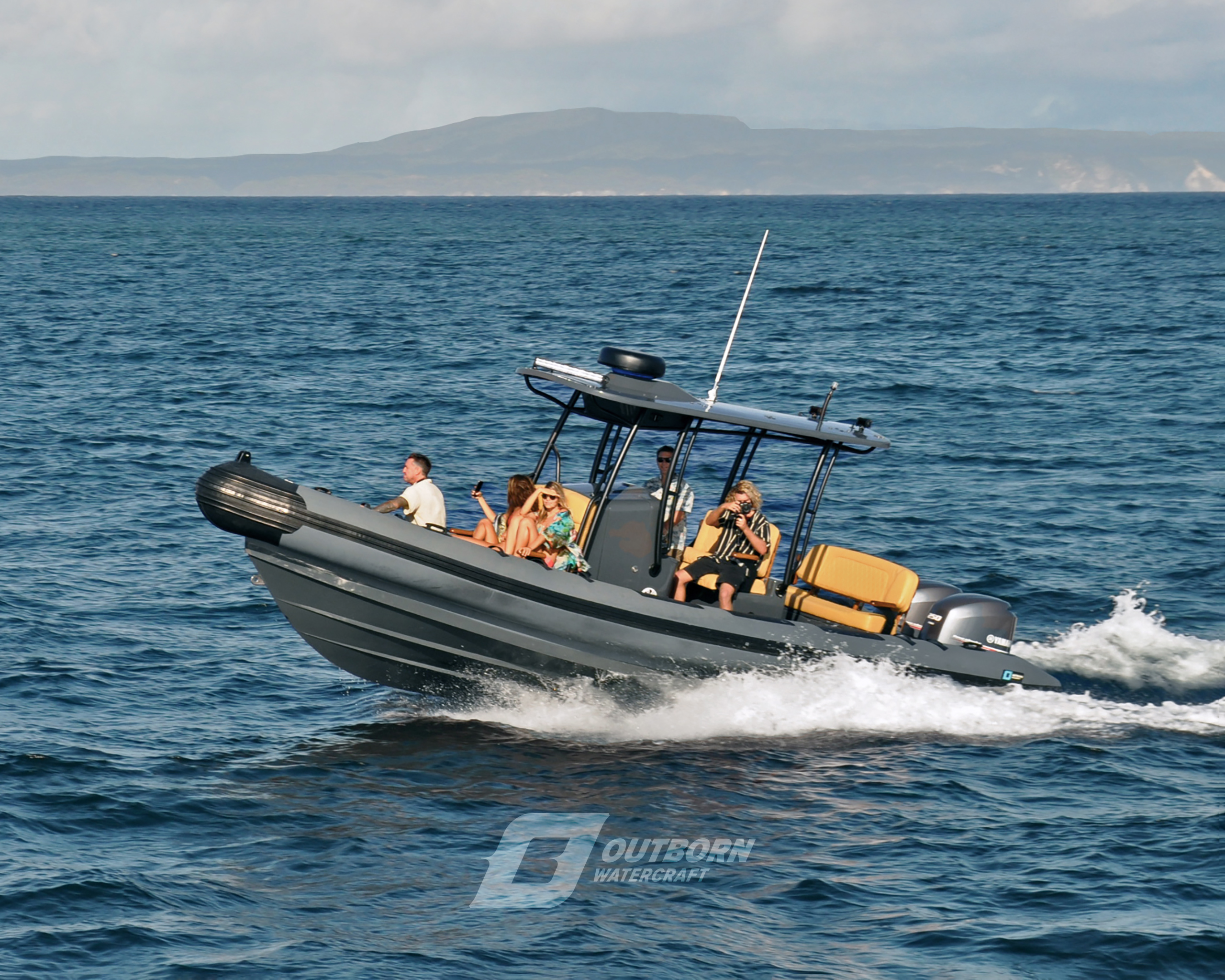 Ruby Rib Boat What Is an RIB Boat? | Outborn Watercraft