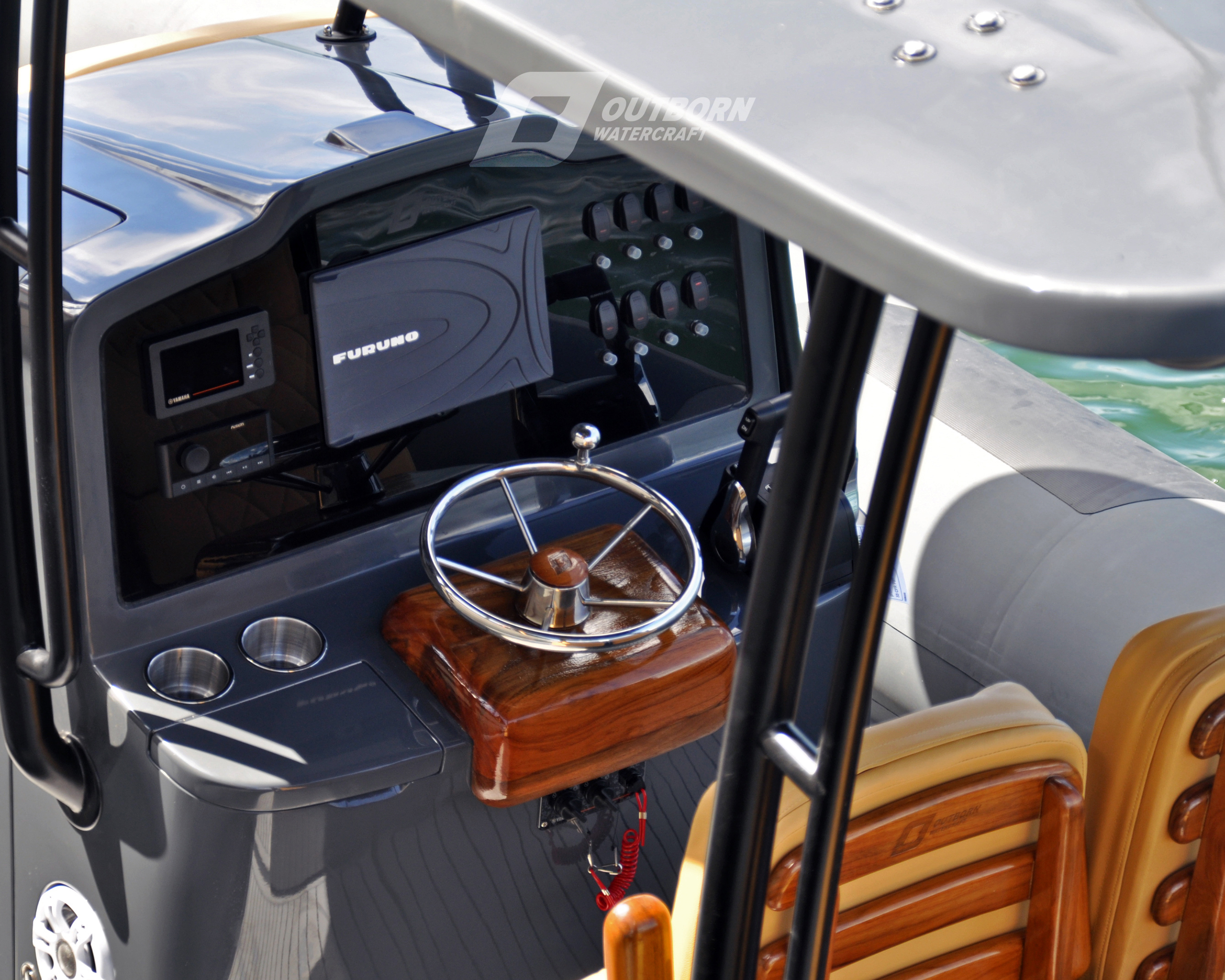 Rib Boat Design | Outborn Watercraft