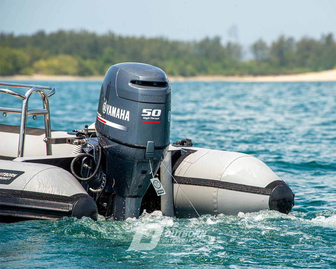 Jet Rigid Inflatable Boat Rigid Inflatable Boat | Outborn Watercraft