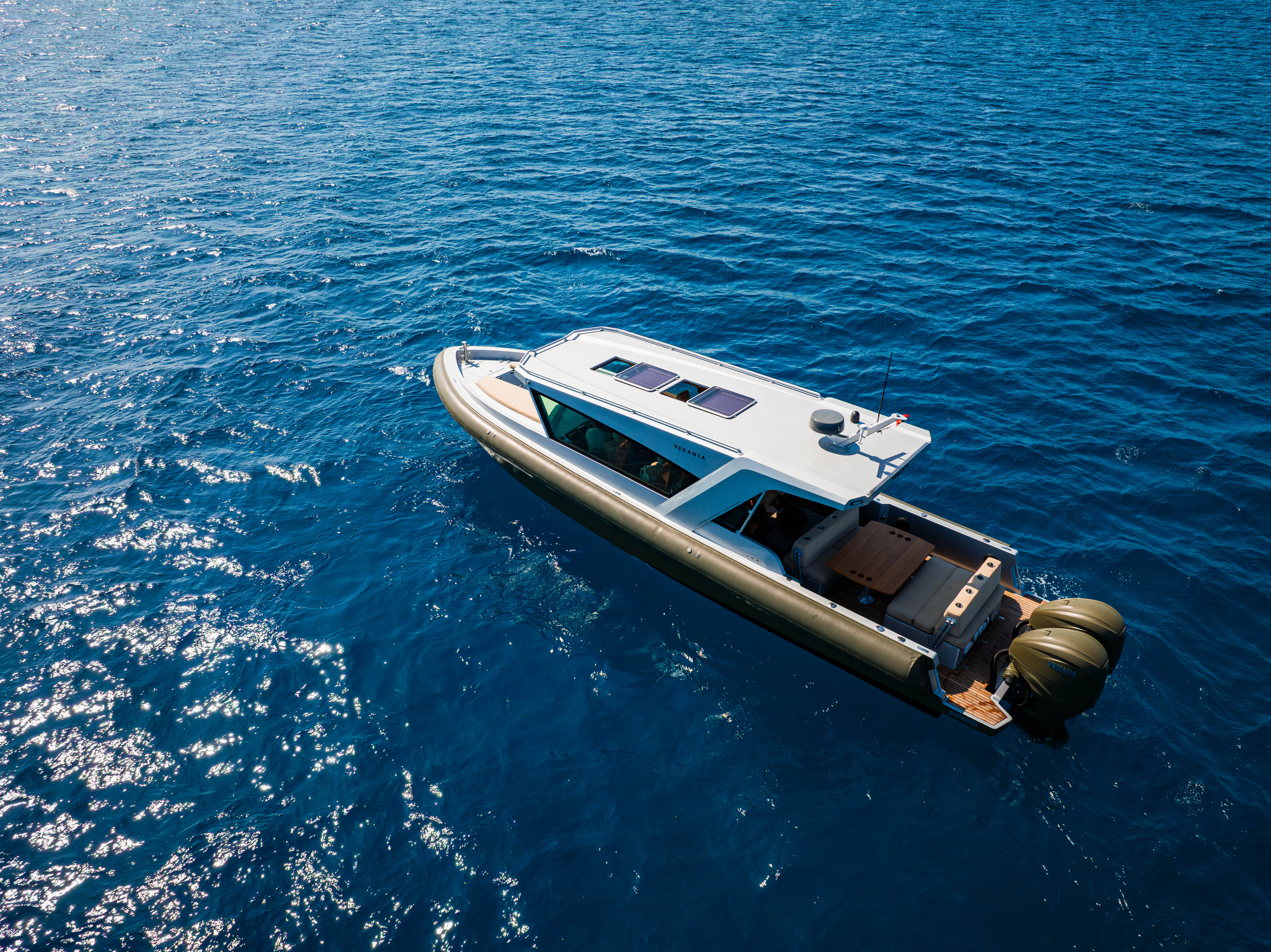 5 Meter RIB Boat for Sale | Outborn Watercraft