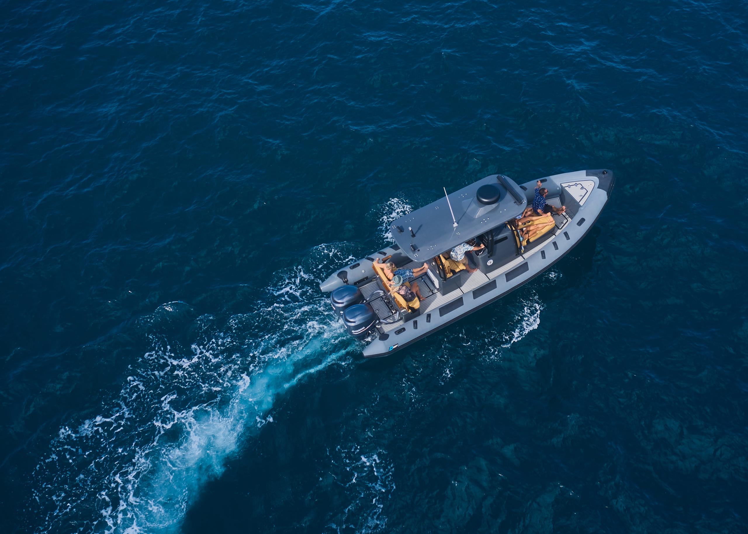 RIB Maintenance The Ultimate Guide How | Outborn Watercraft