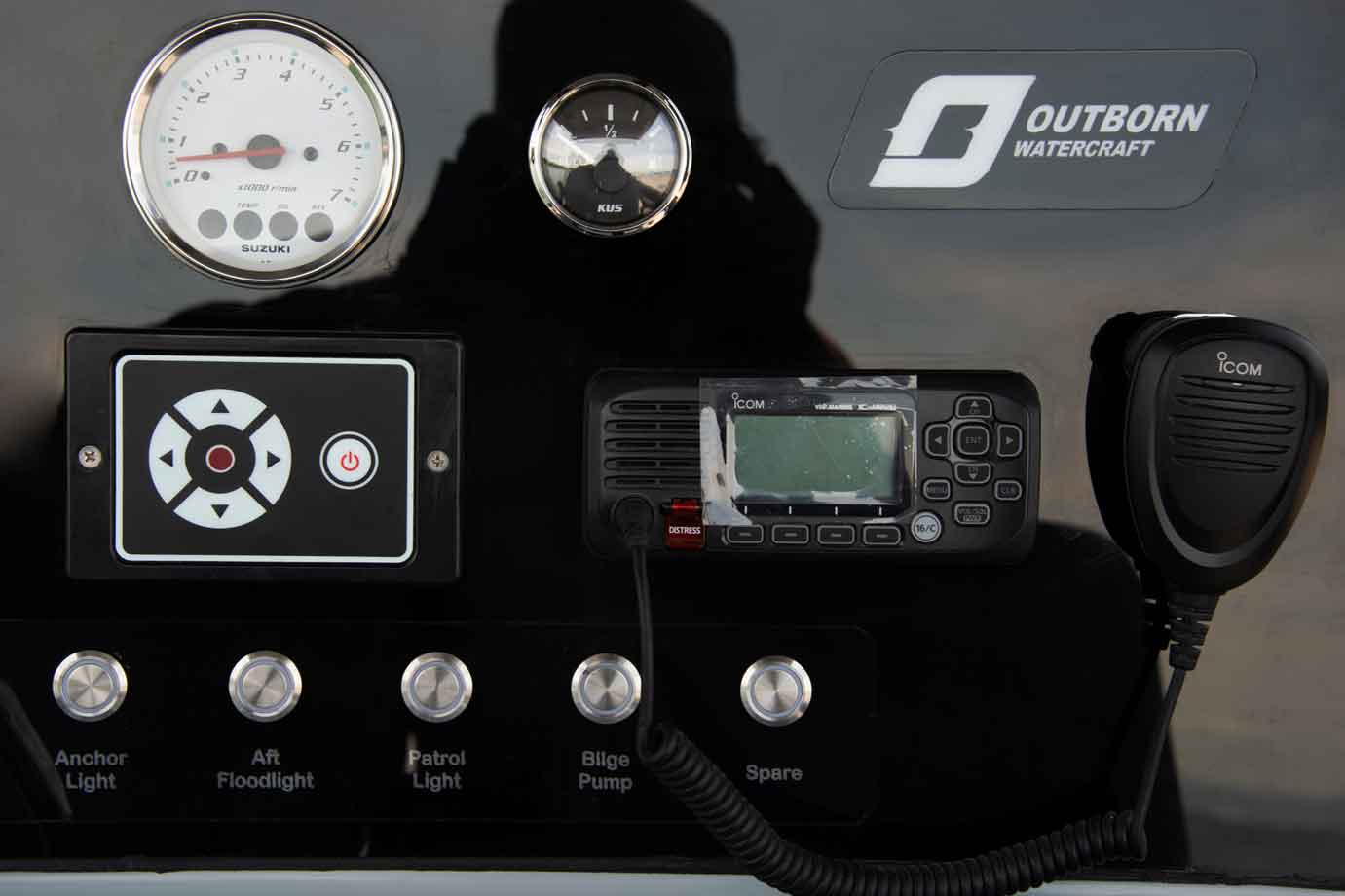 Front Console Rhib Best RHIB Boat | Unmatched Power & Reliability on the Water | Outborn ...